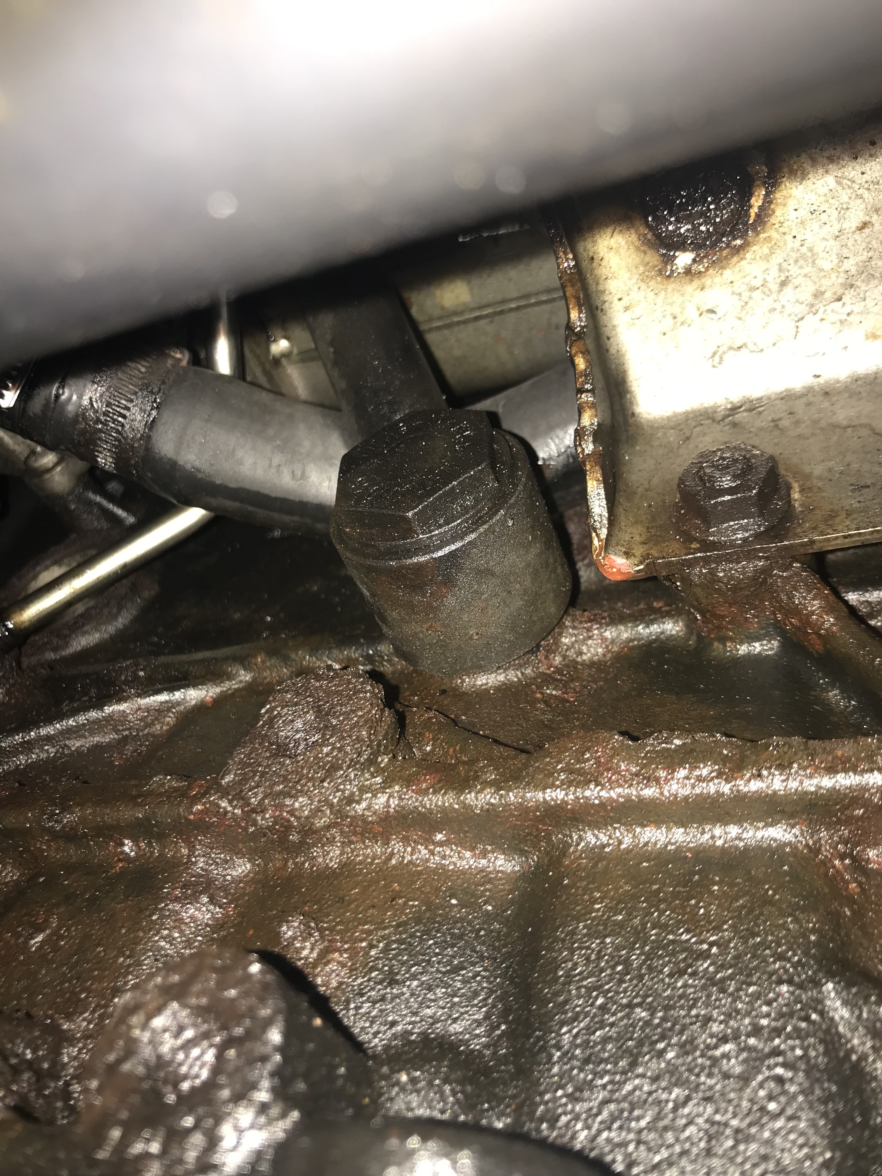 Coolant Pipe Leaking Skoda Octavia Mk II (2004 2013) BRISKODA