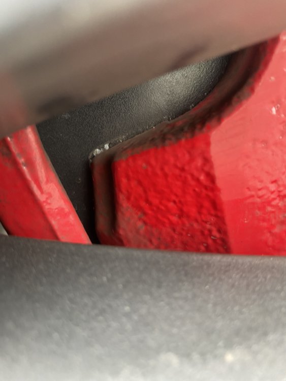 Brake pad rattle? Skoda Octavia Mk III (2013 2020) BRISKODA