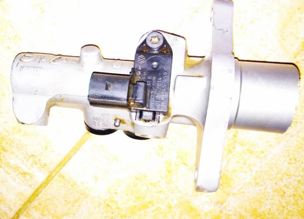 Octavia MK2 2012 brake light switch Skoda Octavia Mk II (2004 2013