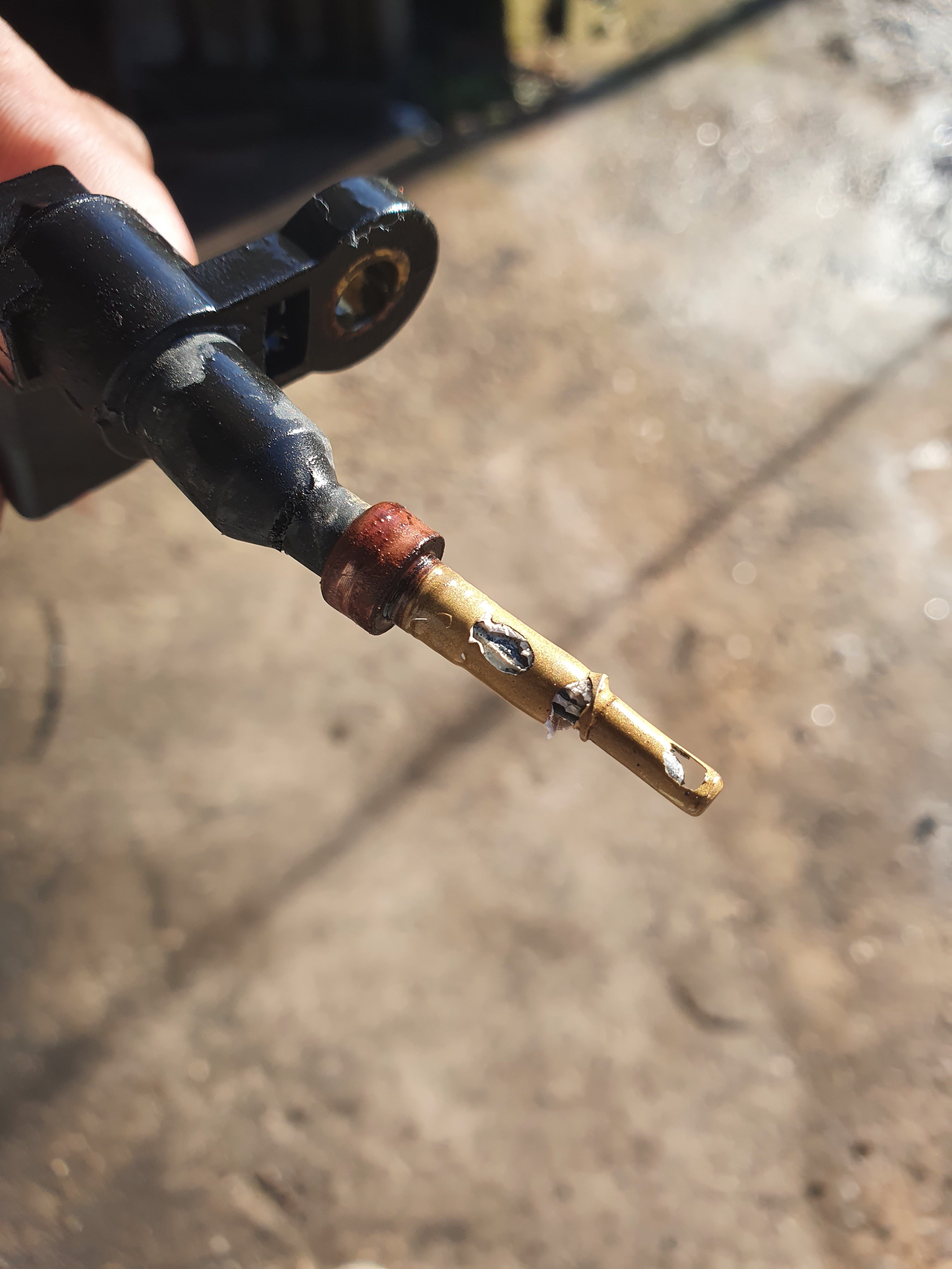 Temperature Sensor keeps going! HELP Skoda Octavia Mk III (2013