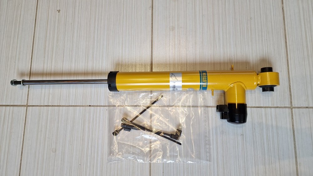 Bilstein B6 DCC shock absorbers available at last Skoda Superb Mk III