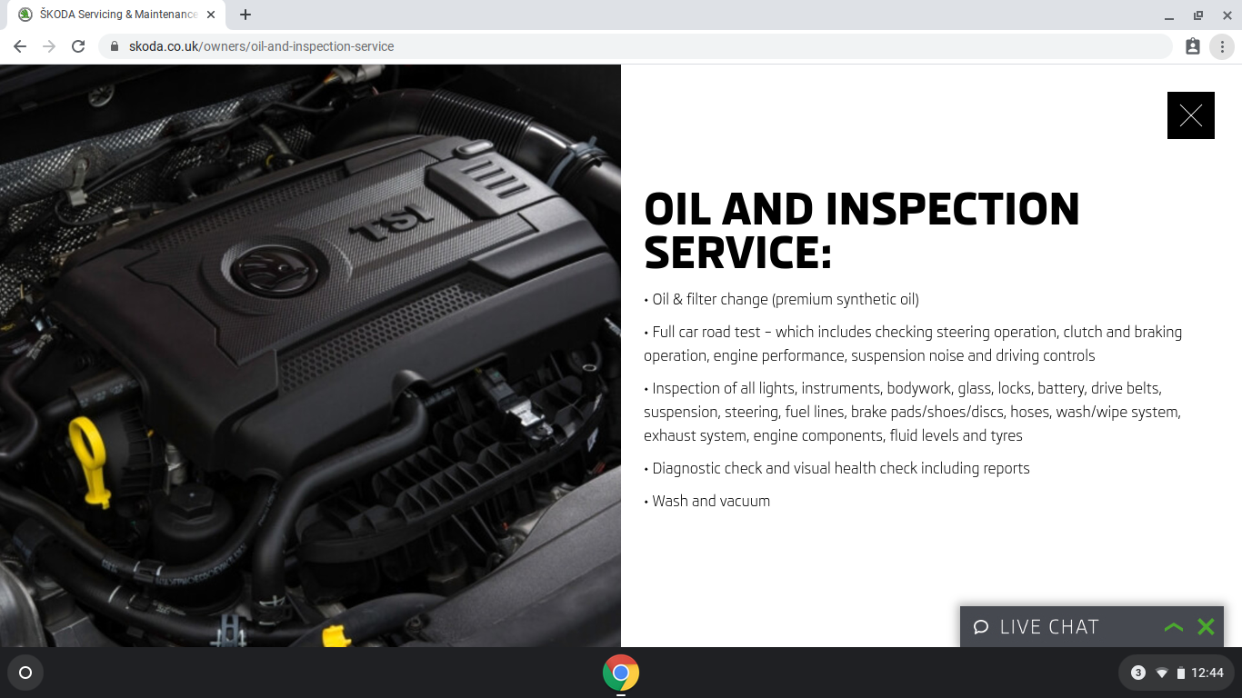 Tailgate ( rust ) - Skoda Octavia Mk2 (2004 - 2013) - BRISKODA