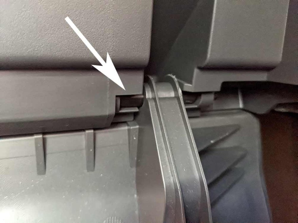 Glove box Skoda Superb Mk III (2015 2023) BRISKODA