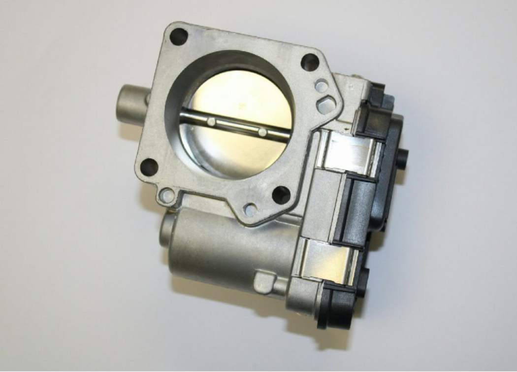 Throttle Body for Škoda Fabia Elegance EST 1.2 TSI 105 (77kw CBZB