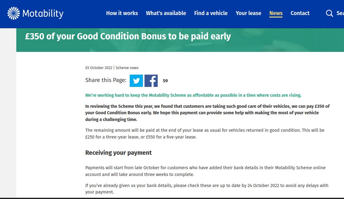 Mobility cars. Are they worth it General Automotive Chat BRISKODA