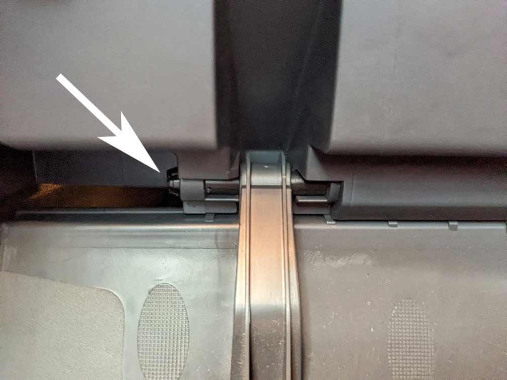 Glove box Skoda Superb Mk III (2015 2023) BRISKODA