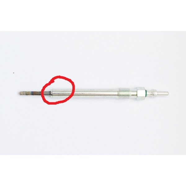 Seized Glow Plug Cylinder 4 Skoda Octavia Mk III (2013 2020