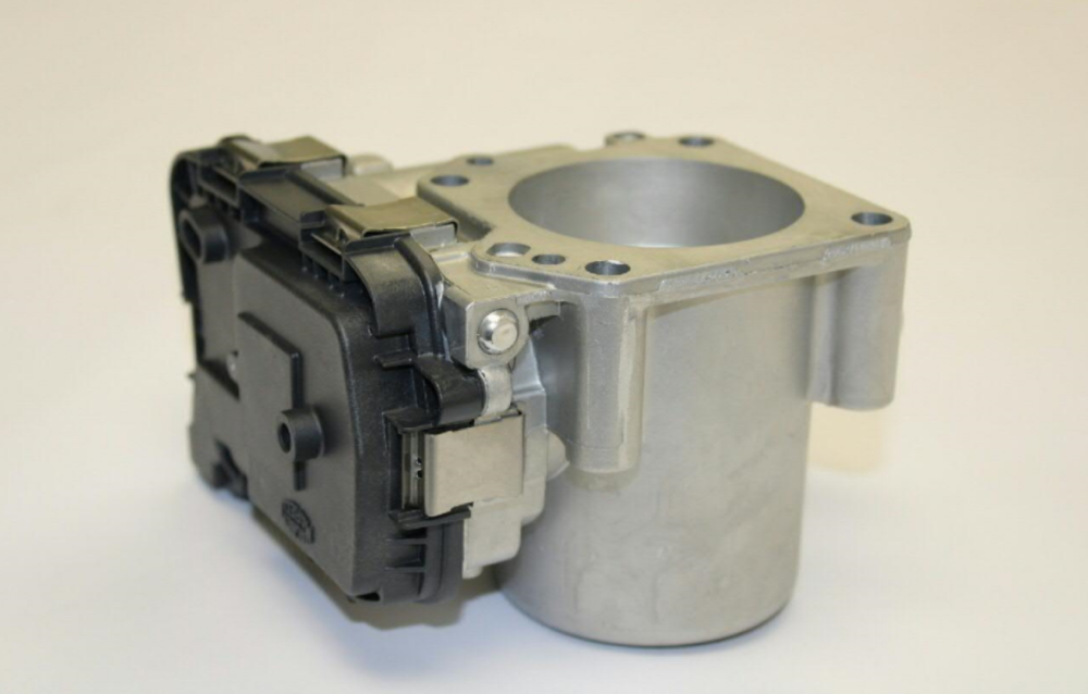 Throttle Body for Škoda Fabia Elegance EST 1.2 TSI 105 (77kw CBZB