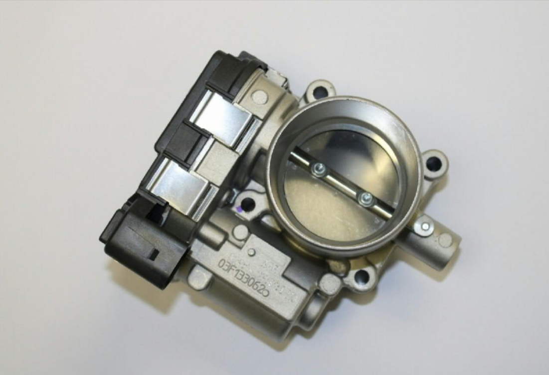 Throttle Body for Škoda Fabia Elegance EST 1.2 TSI 105 (77kw CBZB)