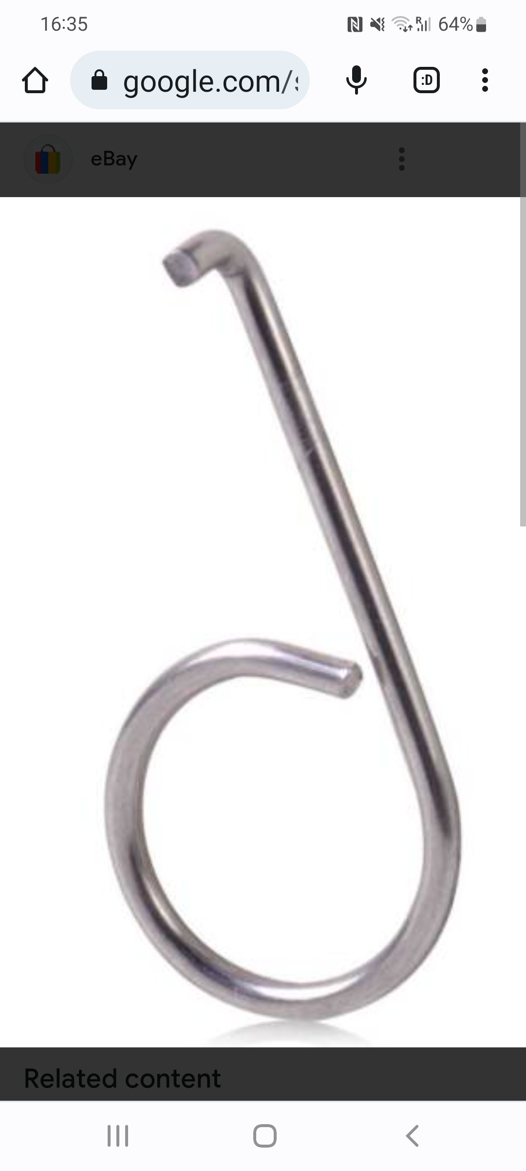 Wheel nut cover tool Skoda Octavia Mk IV (2020 > ) BRISKODA