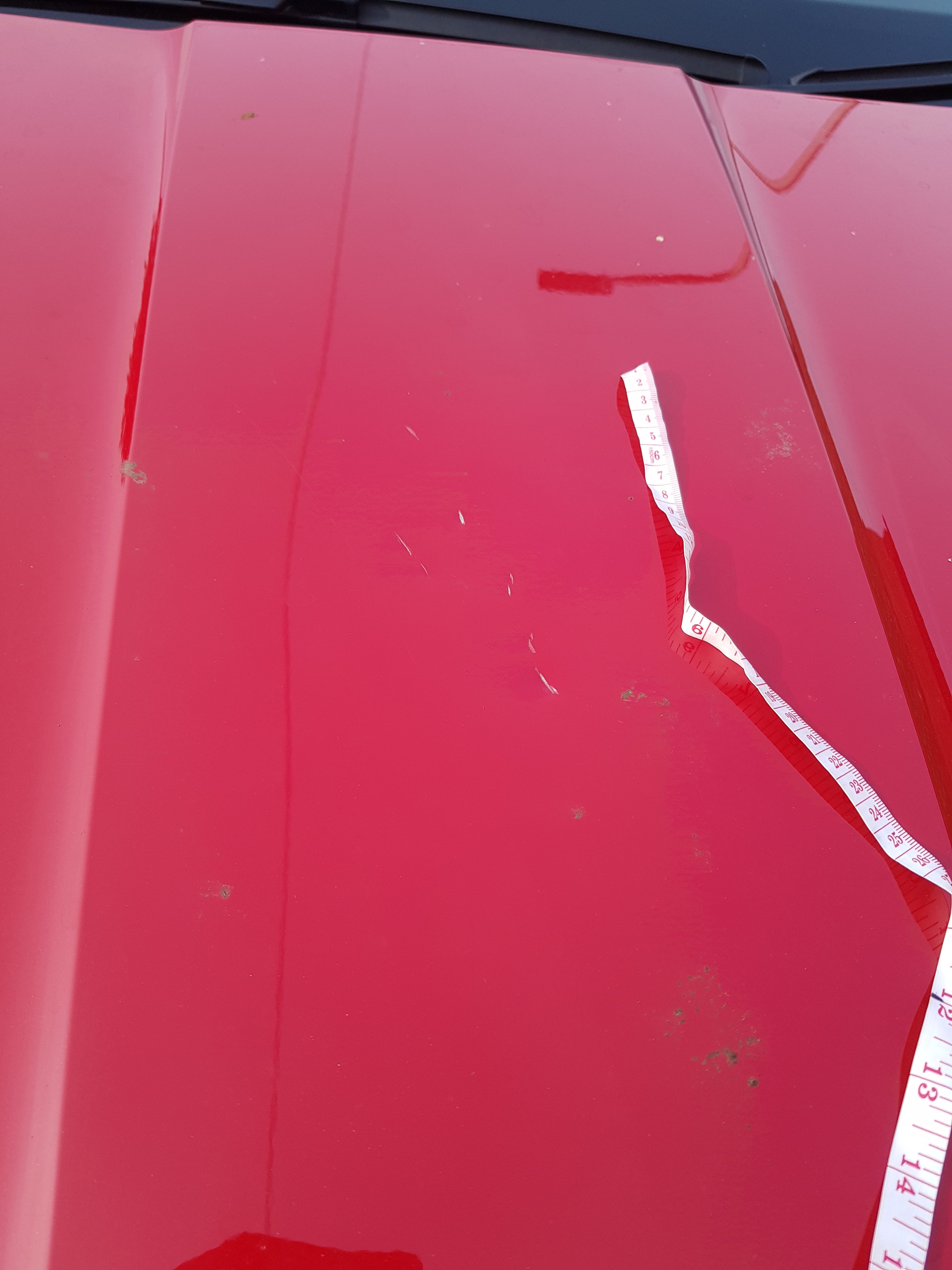 Scratches on General Automotive Chat BRISKODA