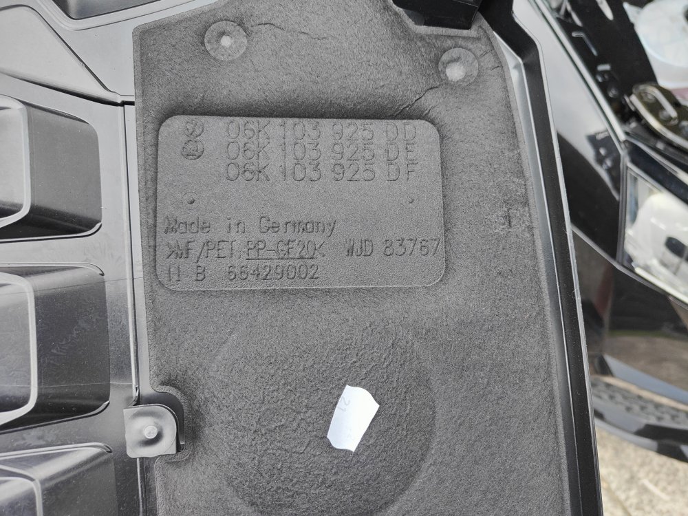 vRS Engine Cover Recall Page 3 Skoda Octavia Mk IV (2020 > ) BRISKODA