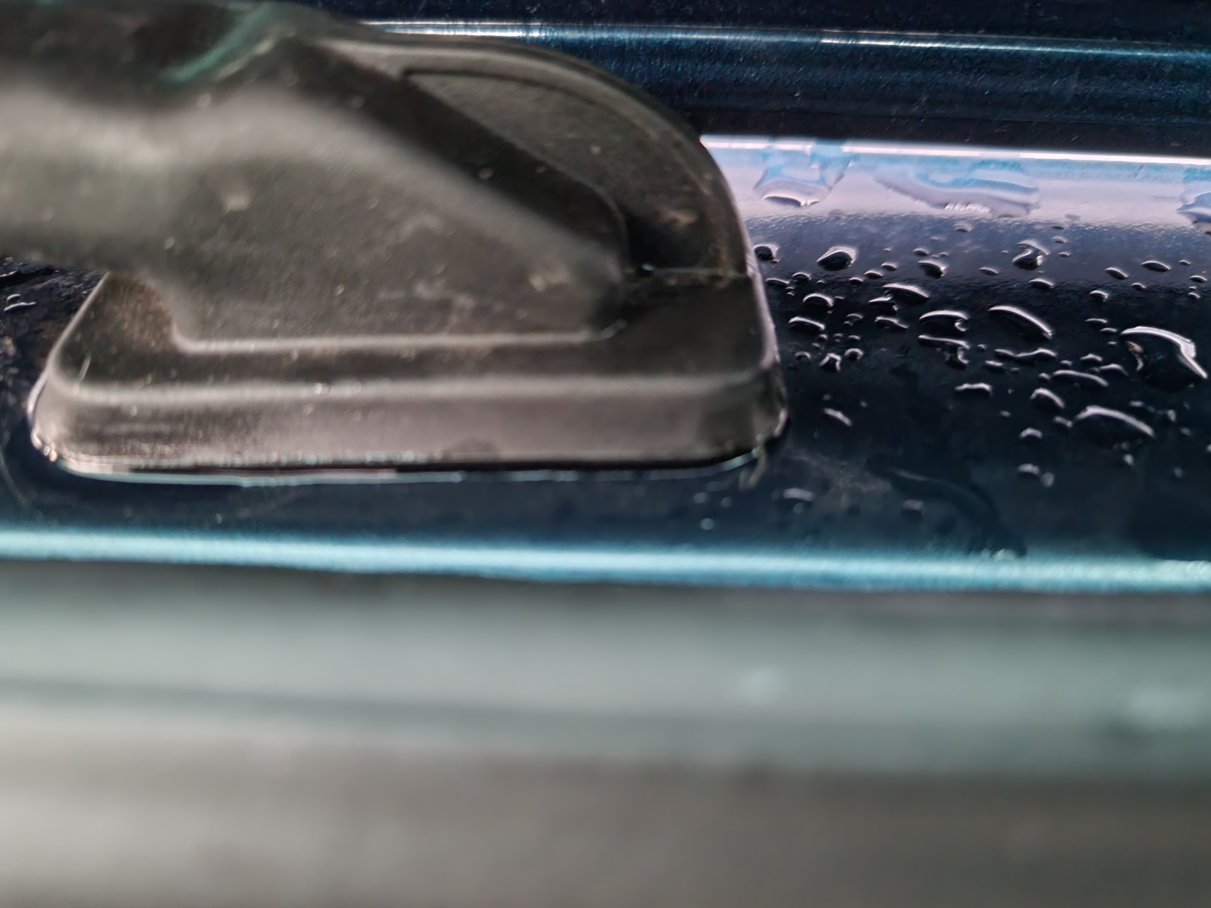 Water leak Skoda Kodiaq MKI (20172023) BRISKODA