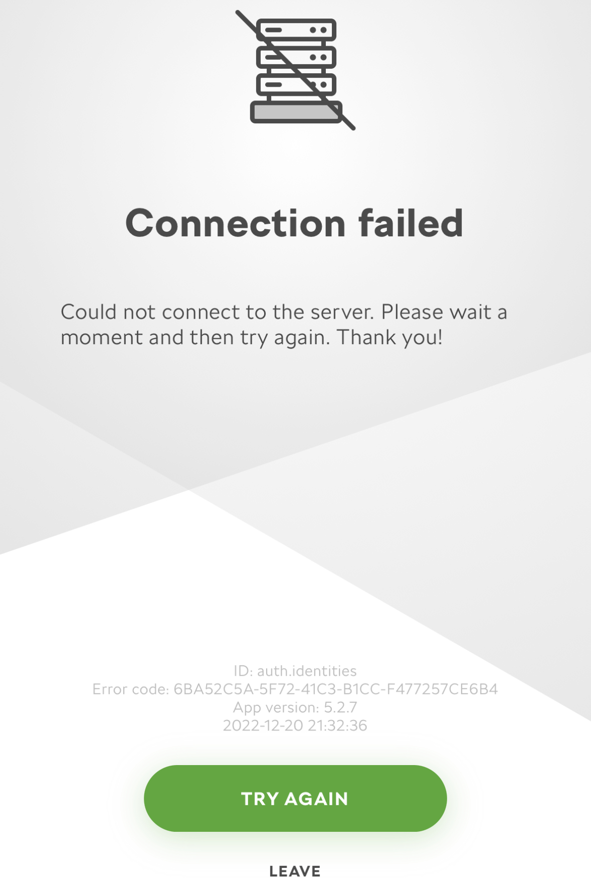 MySkoda app connection failed Skoda Octavia Mk IV (2020 > ) BRISKODA