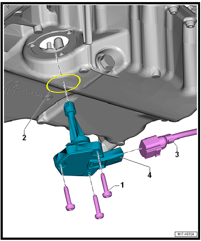 Oil sensor warning Skoda Fabia Mk III (20142021) BRISKODA