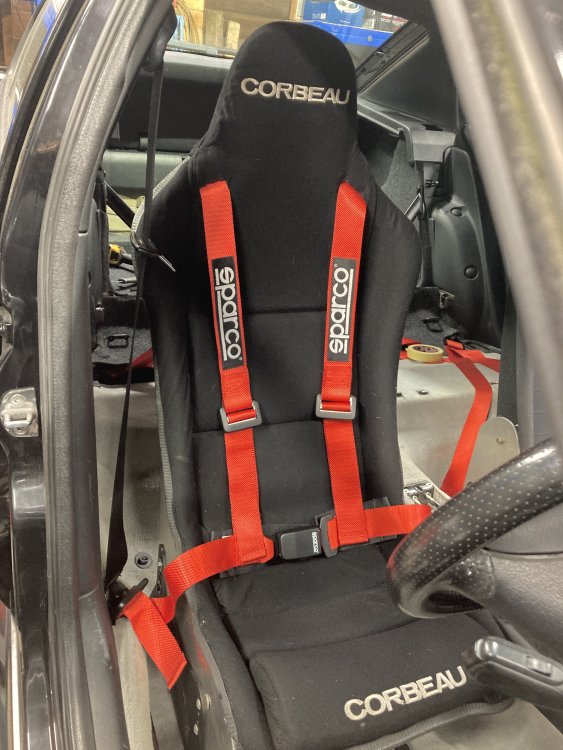 Full leather seats for mk1 vrs? Skoda Octavia Mk I (19962004) BRISKODA