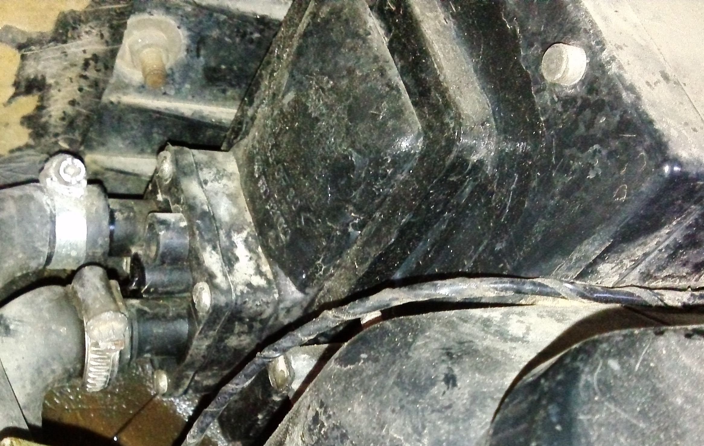 Universal Heater Control Valve Application Example Skoda Favorit