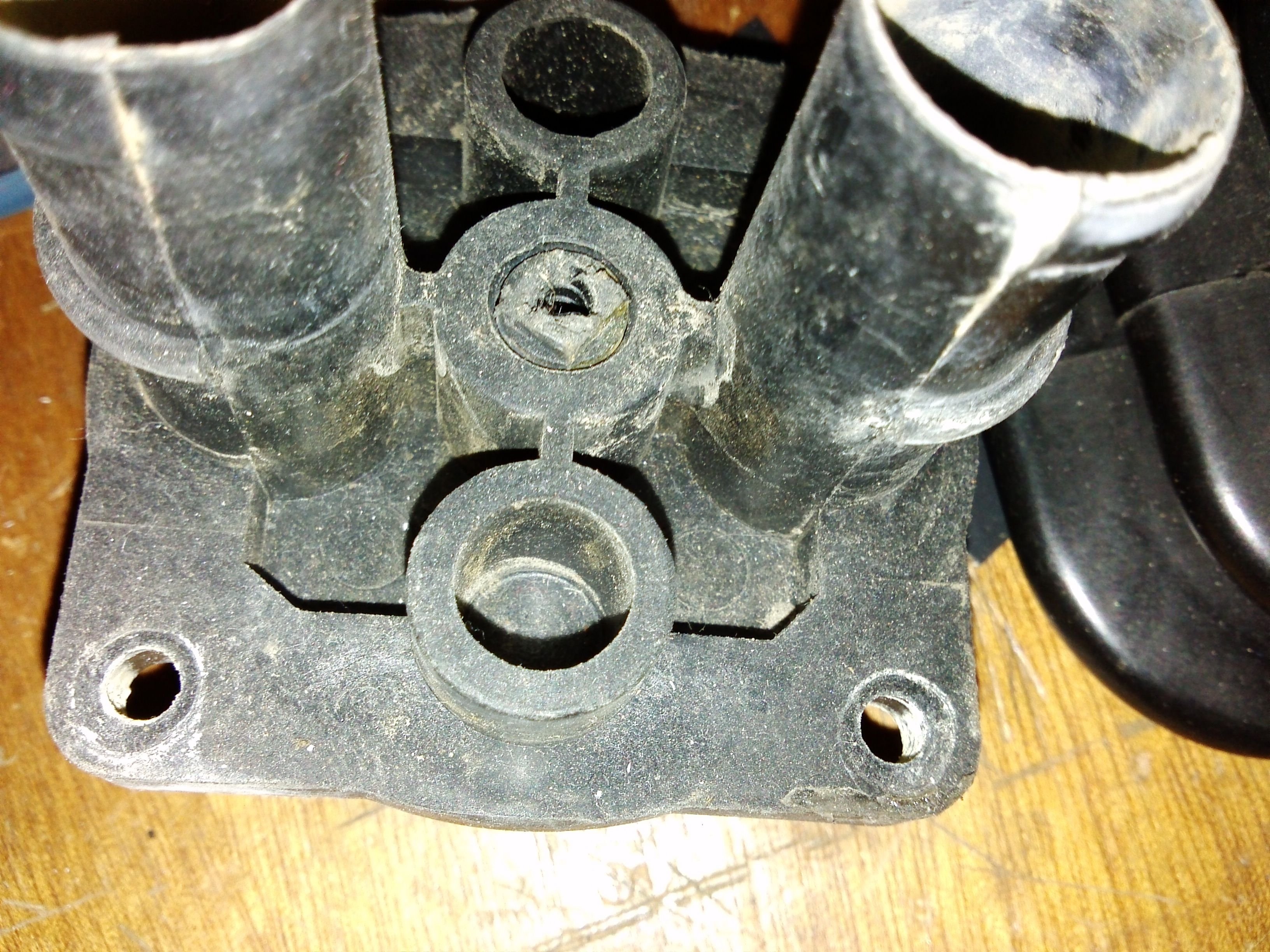 Universal Heater Control Valve Application Example Skoda Favorit