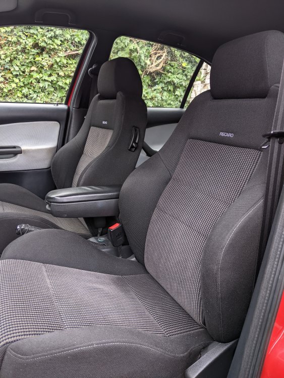 Full leather seats for mk1 vrs? Skoda Octavia Mk I (19962004) BRISKODA