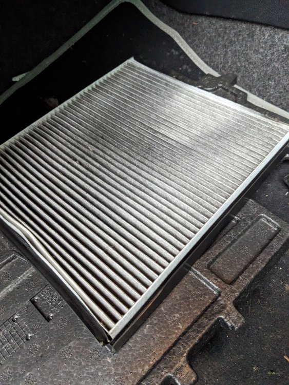 Replaced blower resistor and still not working General Maintenance BRISKODA