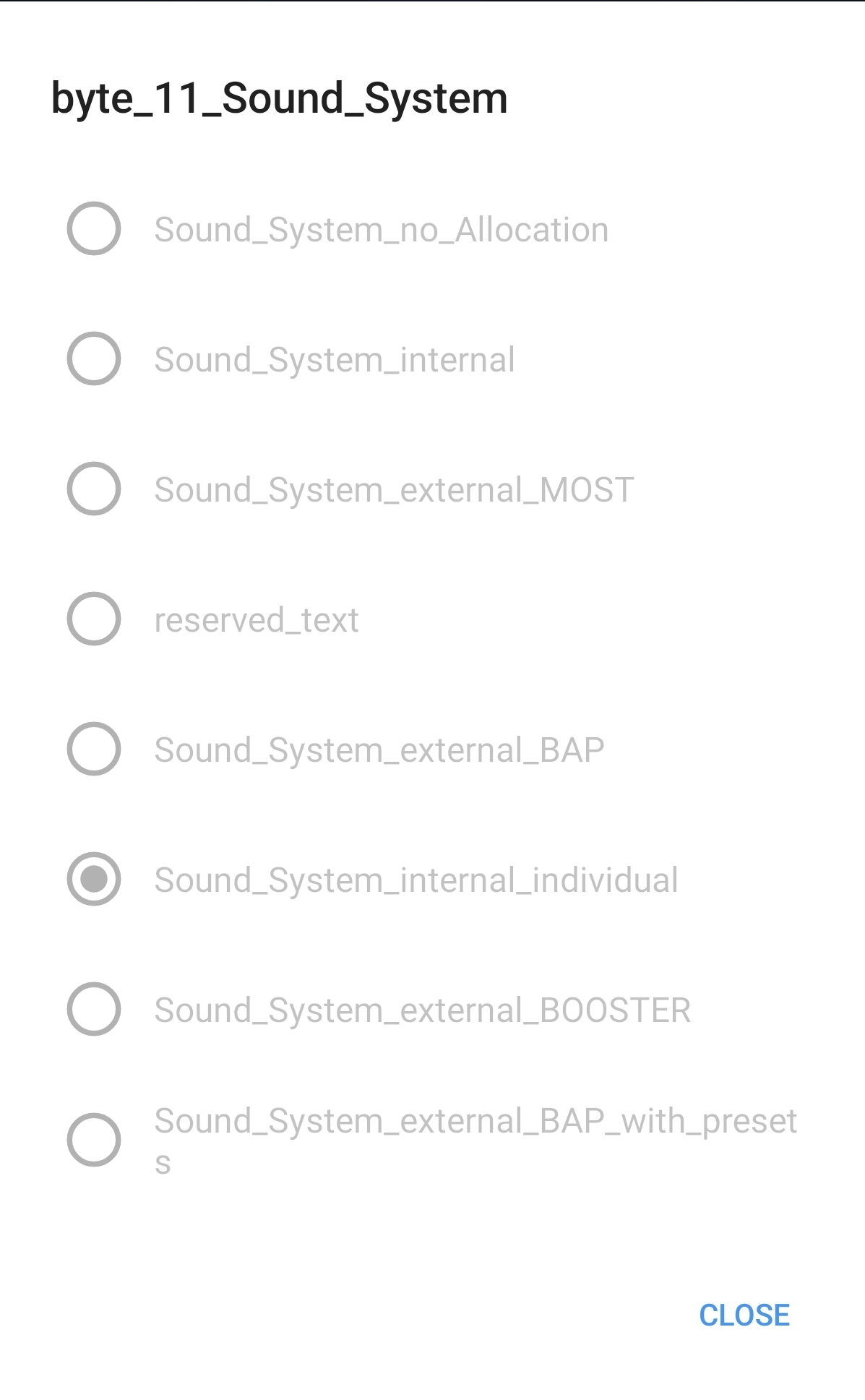 Head unit settings for DSP install? Audio, Electronics and Security