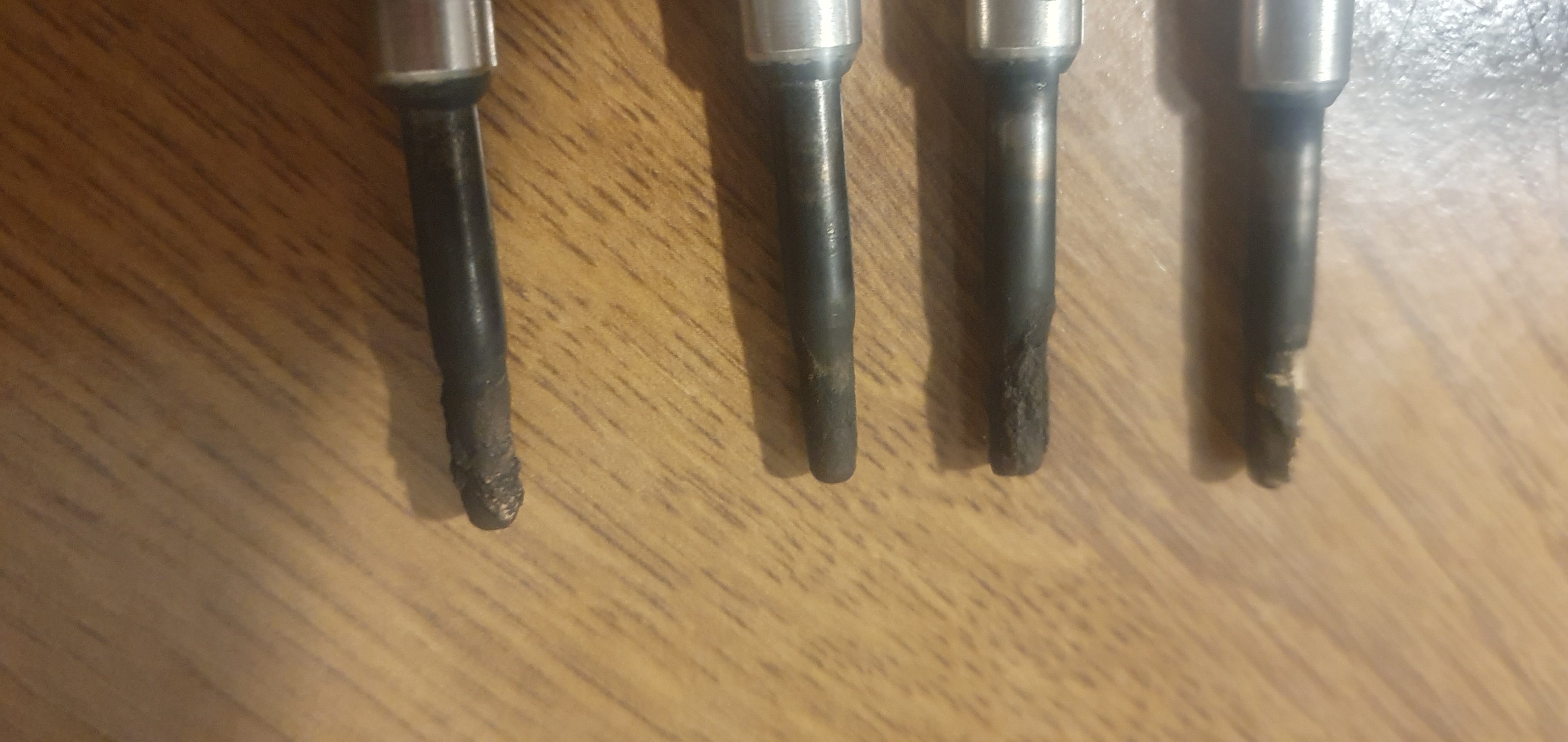 1.9 TDI Elegance Octavia Estate 05. Are these the correct glow plugs to