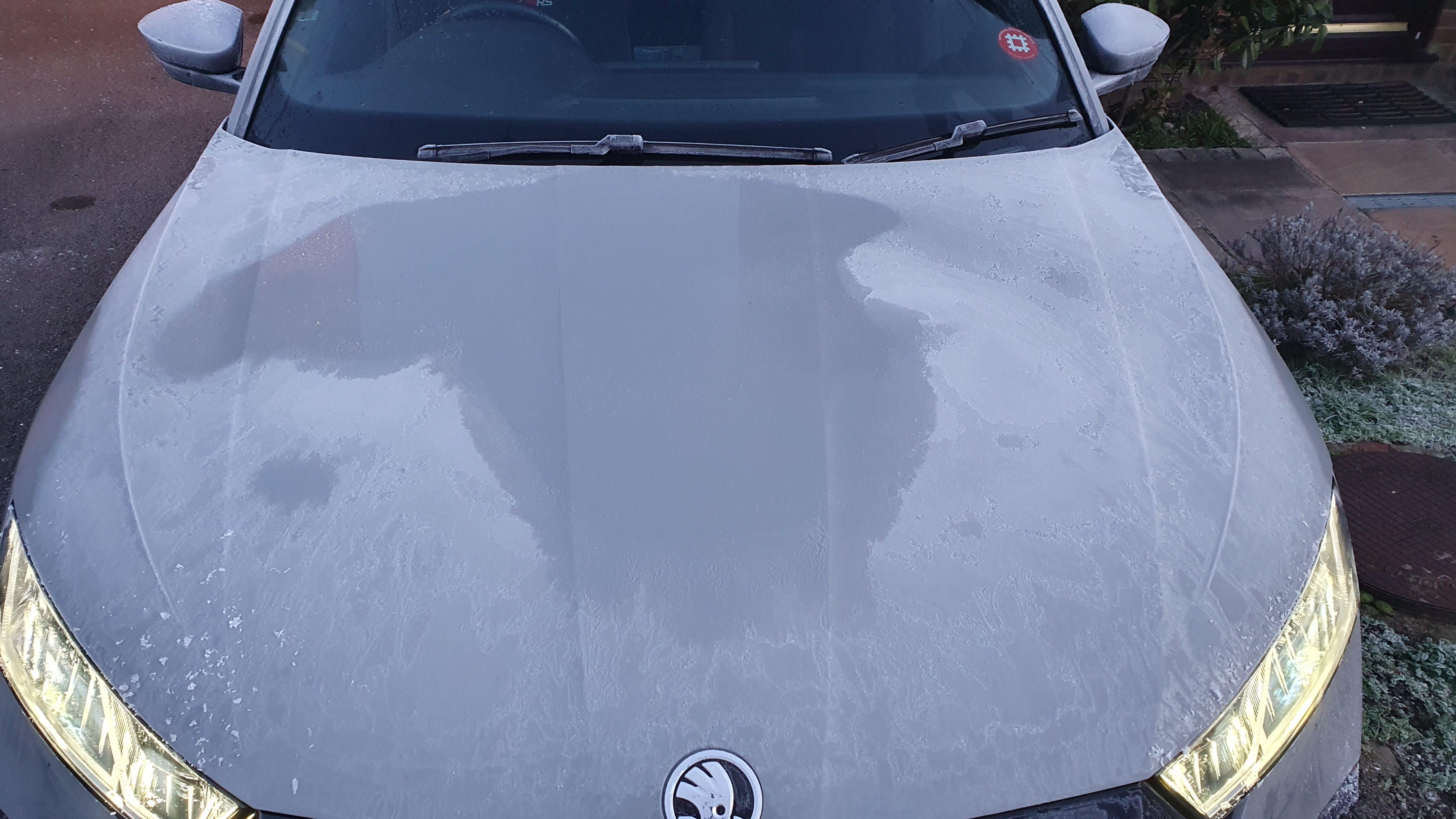 vRS Engine Cover Recall Page 3 Skoda Octavia Mk IV (2020 > ) BRISKODA