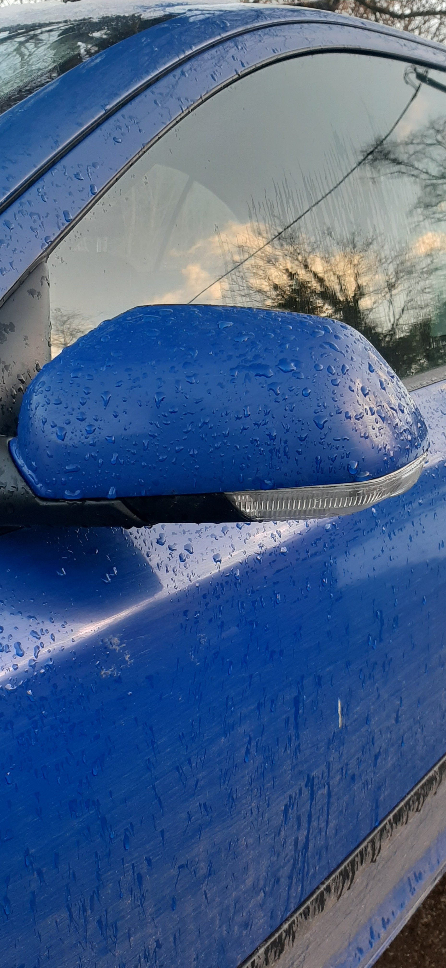 Both power mirrors plus puddle indicators not working 2008 Octavia