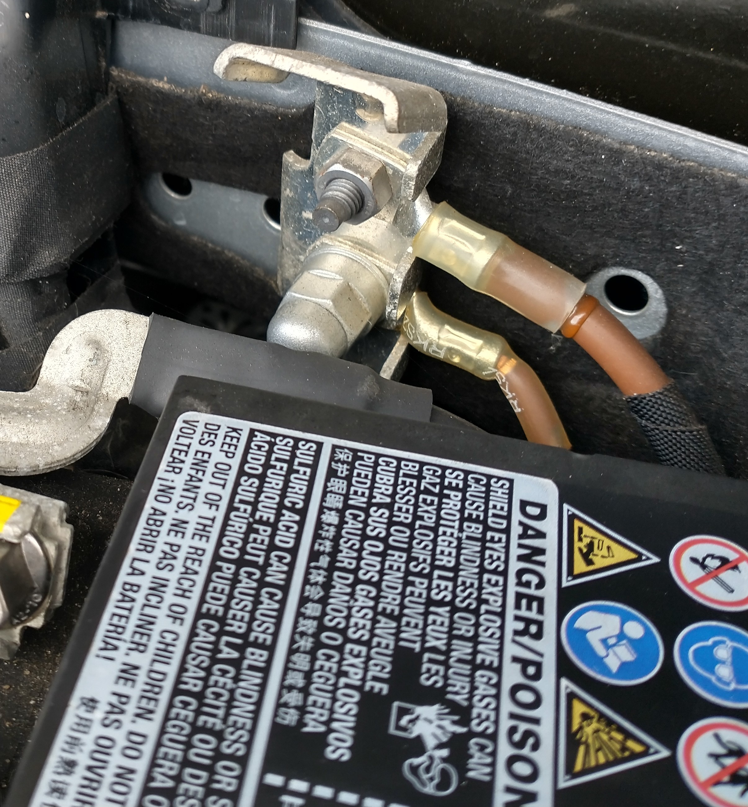 Battery Charging Skoda Octavia Mk III (2013 2020) BRISKODA