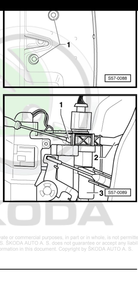 fabia mk 1 mpi 1.4 classic door buzzer / interior light not working