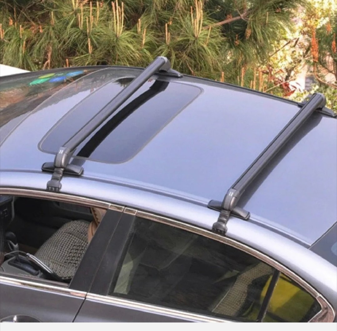 Universal Roof Rack Skoda Roomster (20062015) BRISKODA