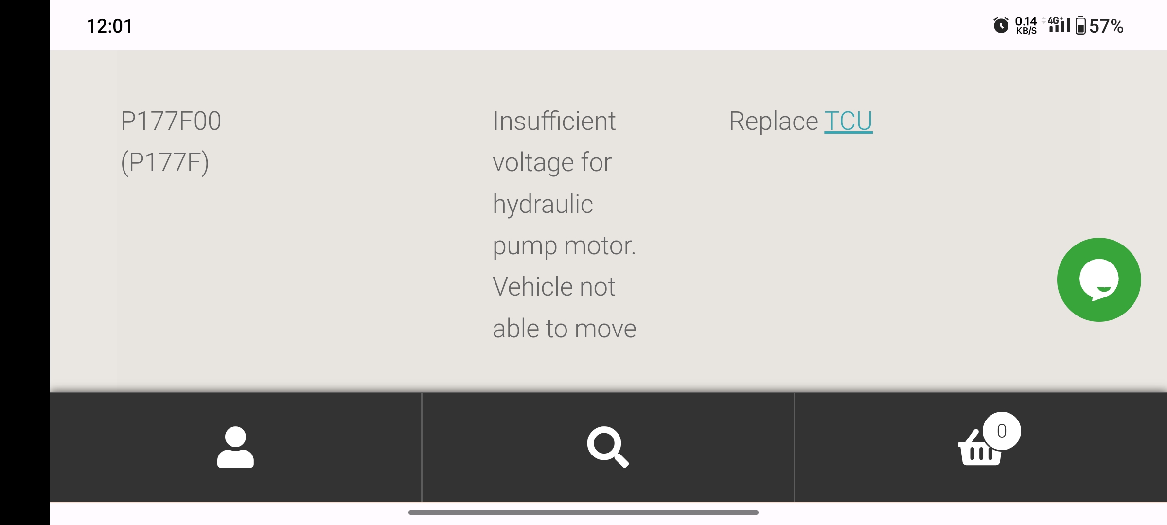 DSG maxidot gear blinking Skoda Fabia Mk II (20072014) BRISKODA