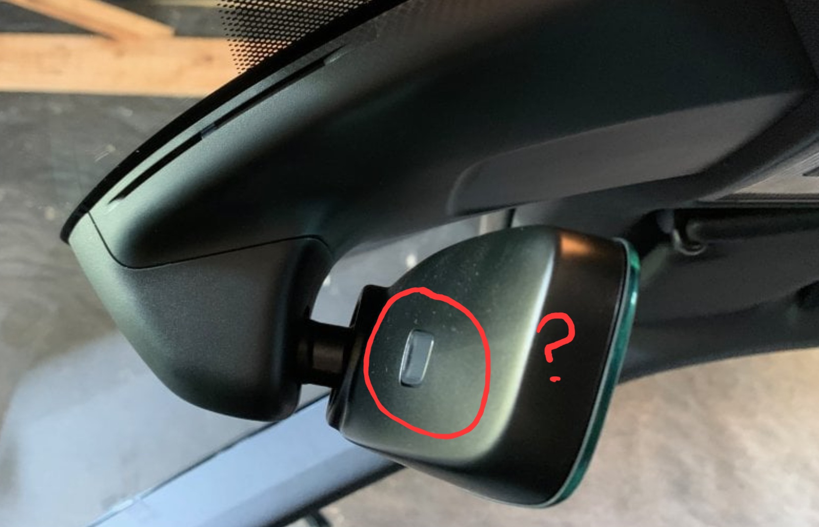 Dash cam power port skoda kodiaq mk1 2017 2023 briskoda