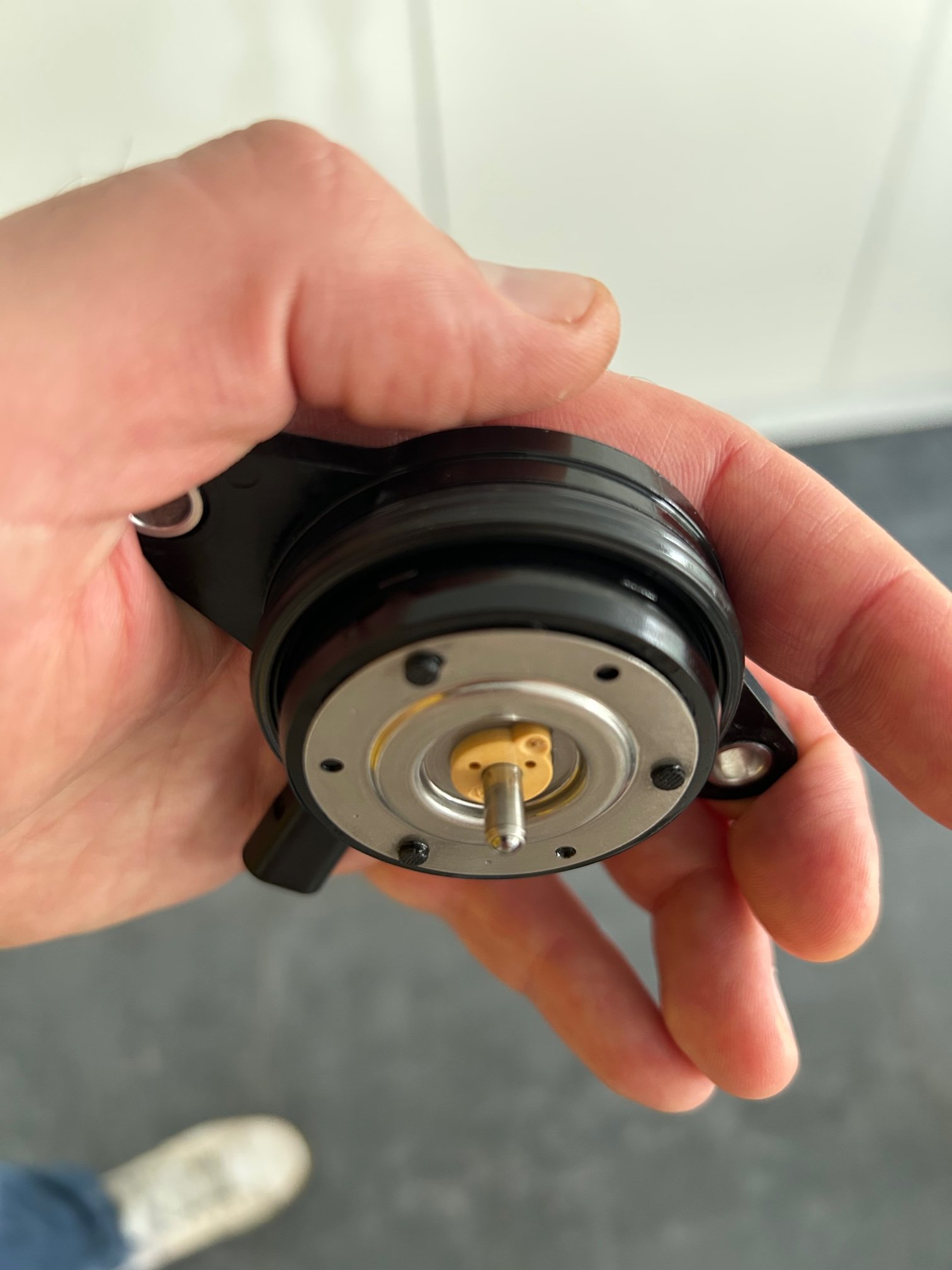 EPC Light and P0011 Intake Camshaft Position issue (timing over