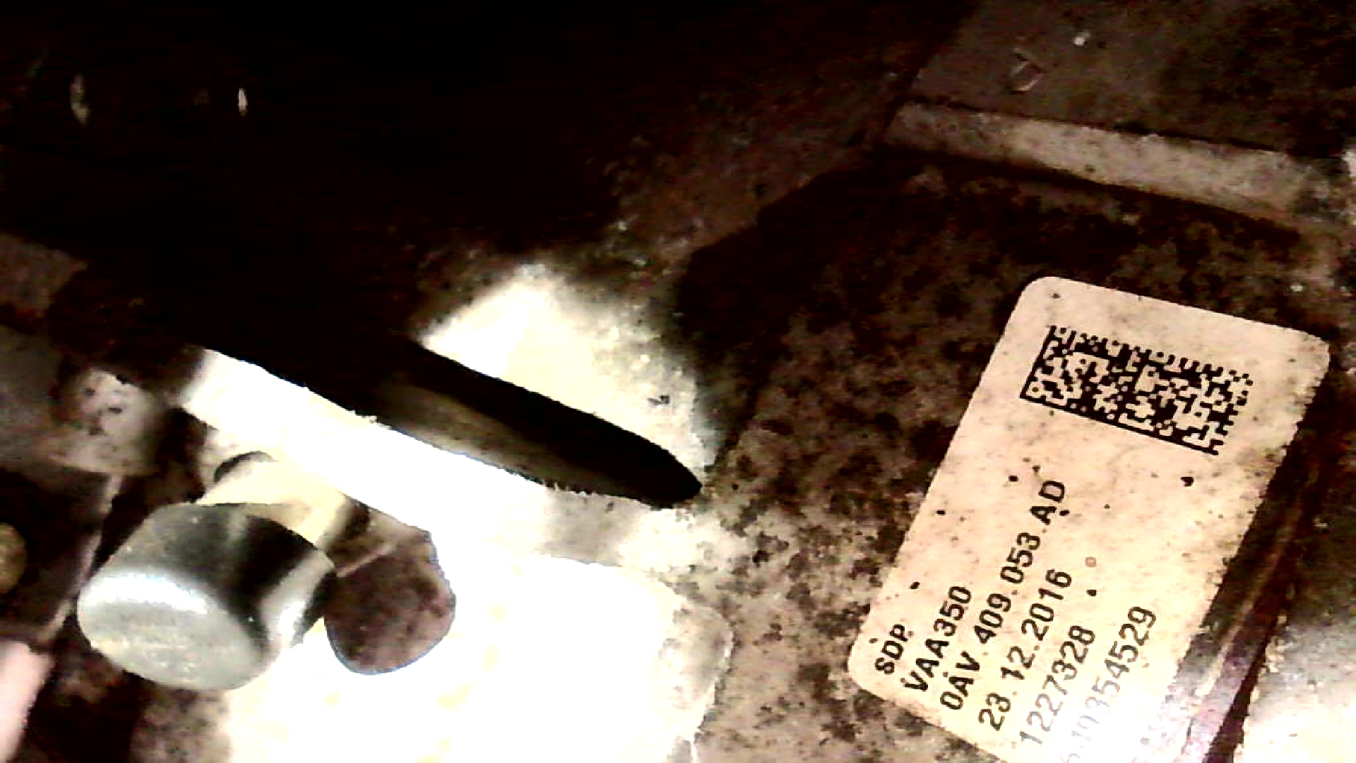 Bevel box oil leak Skoda Yeti BRISKODA