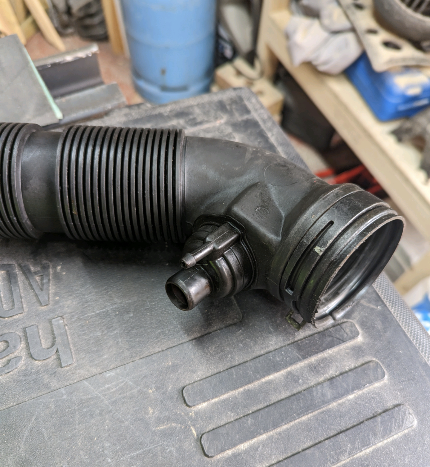 Misfire and oil fould spark plugs, gunk on oil cap, PCV