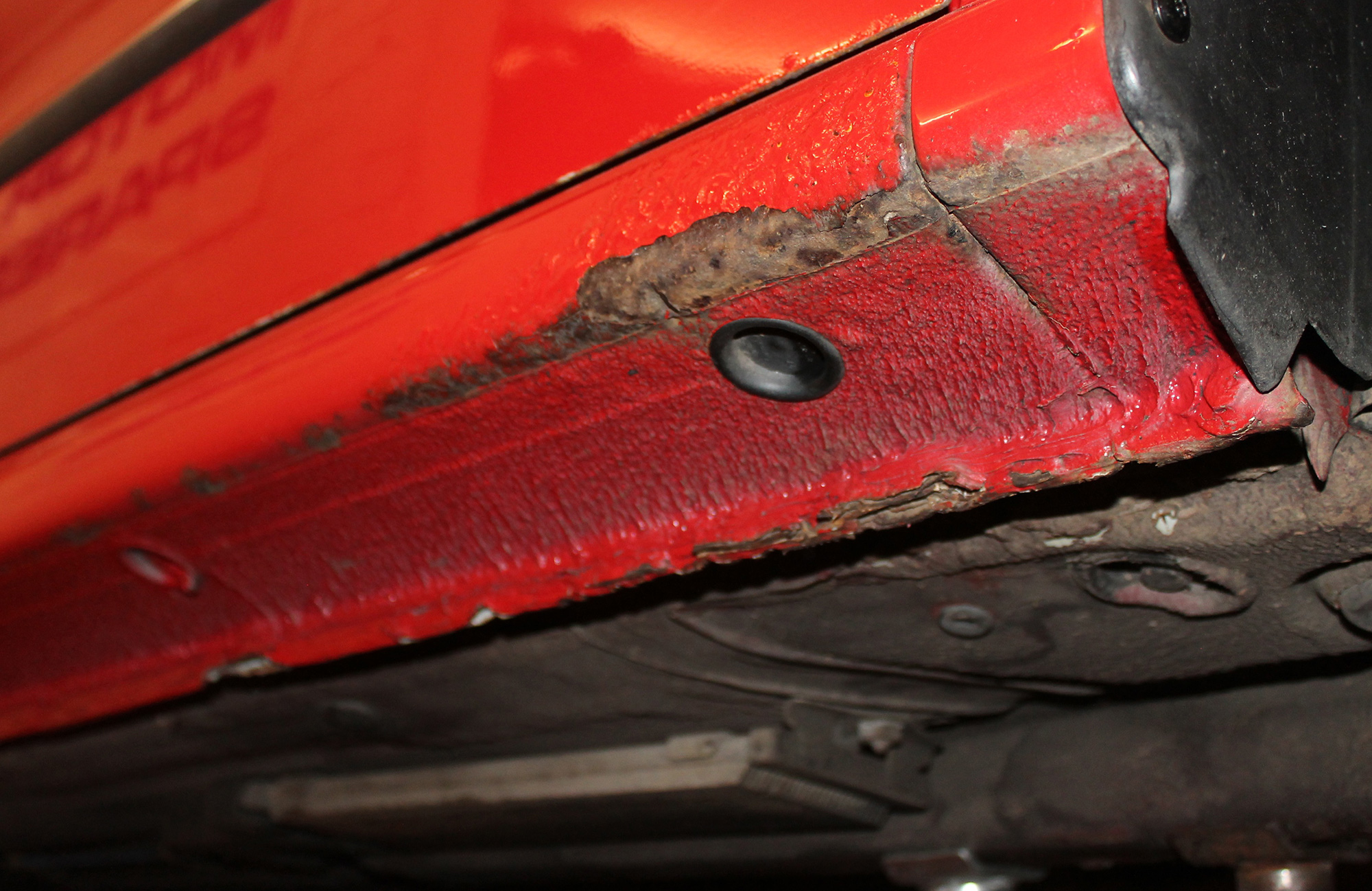 DoctorBoostalot's Mk1 Fabia VRS Sill Repair Rust Corrosion Part One