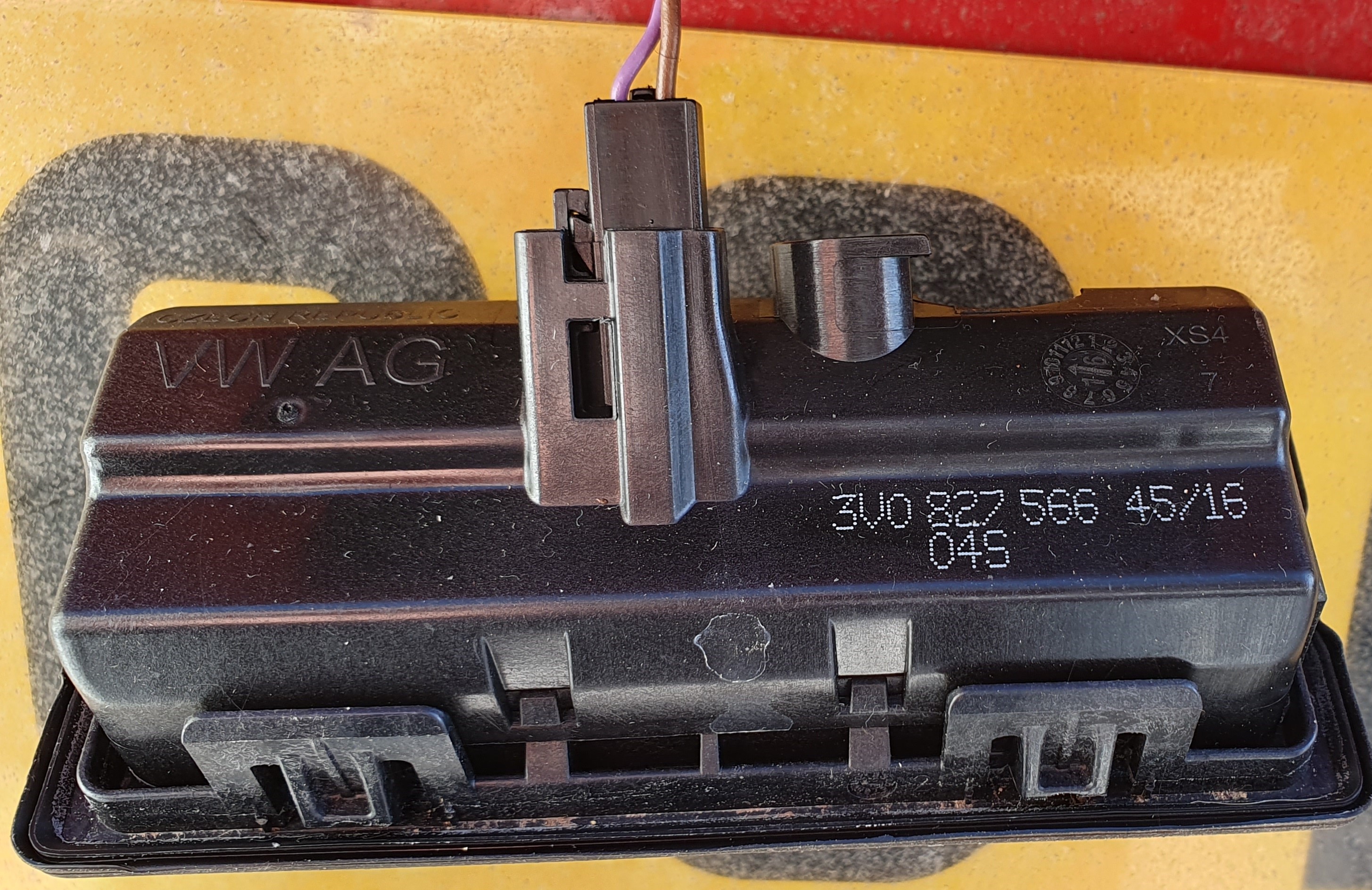 Hatchback boot not opening. Skoda Octavia Mk III (2013 2020) BRISKODA