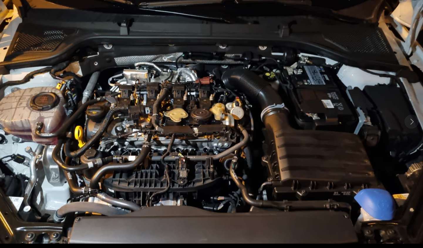 vRS Engine Cover Recall Page 4 Skoda Octavia Mk IV (2020 > ) BRISKODA