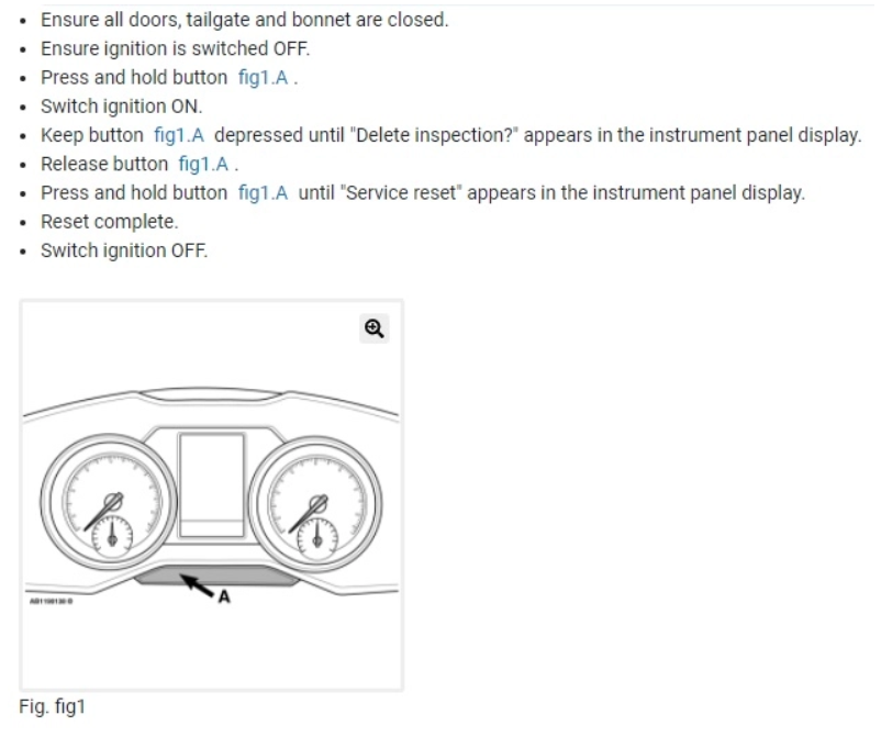 Inspection Service Skoda Superb Mk III (2015 2023) BRISKODA