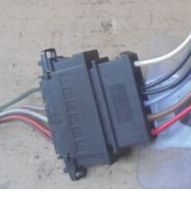 Tail light passenger side issues
