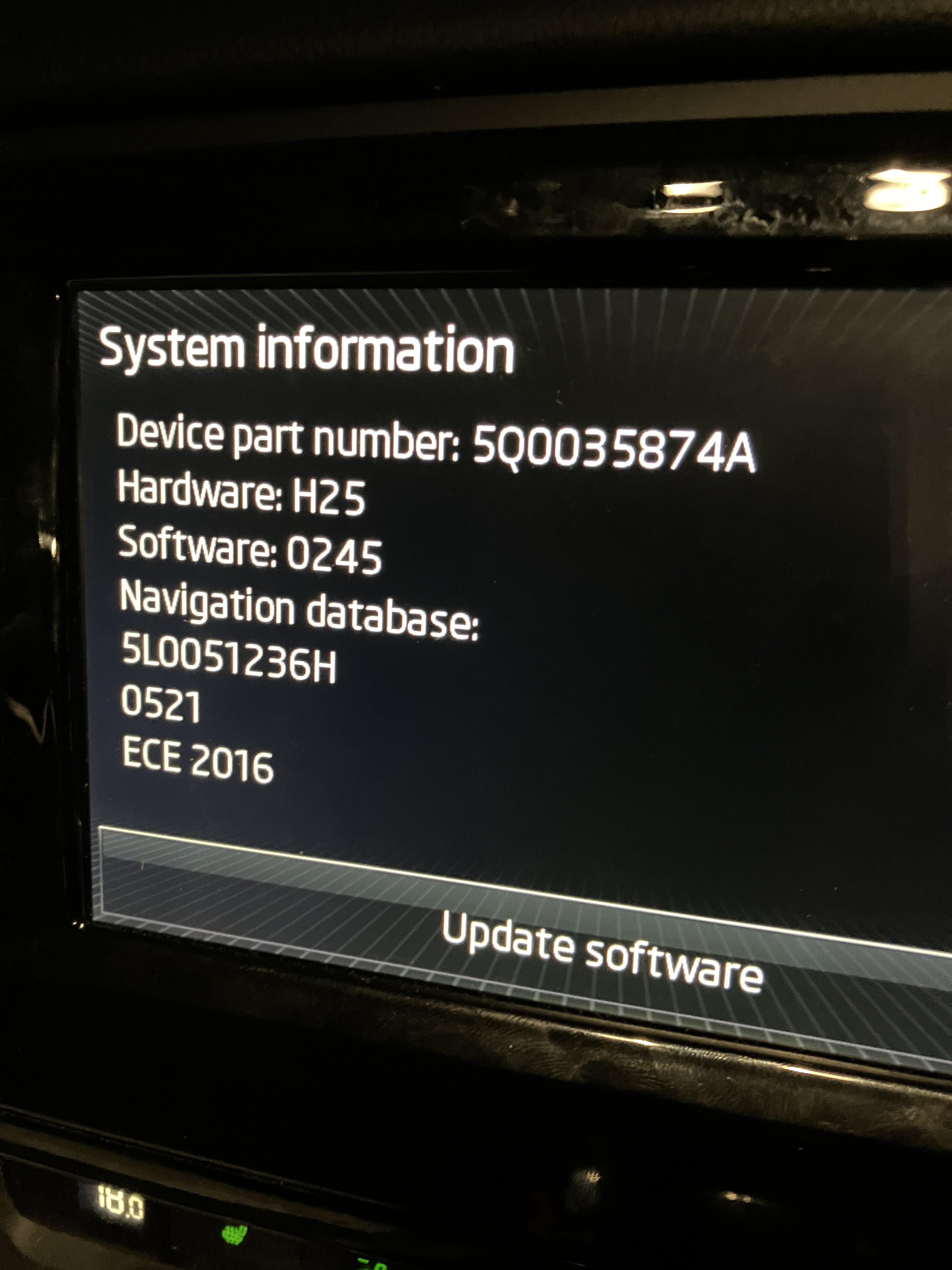 Apple CarPlay keeps playing up Skoda Octavia Mk III (2013 2020