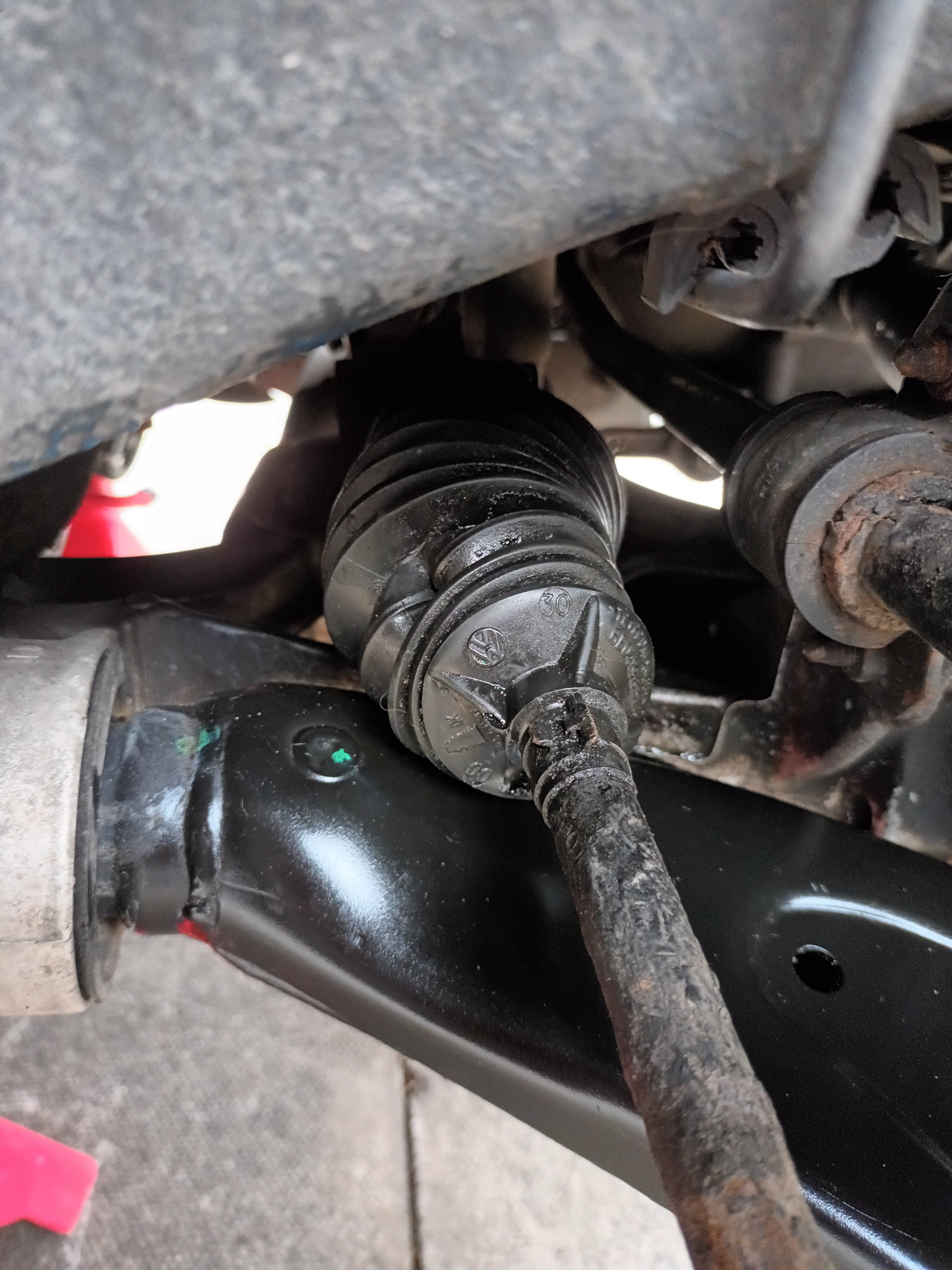 CV joints Skoda Fabia Mk I (19992007) BRISKODA