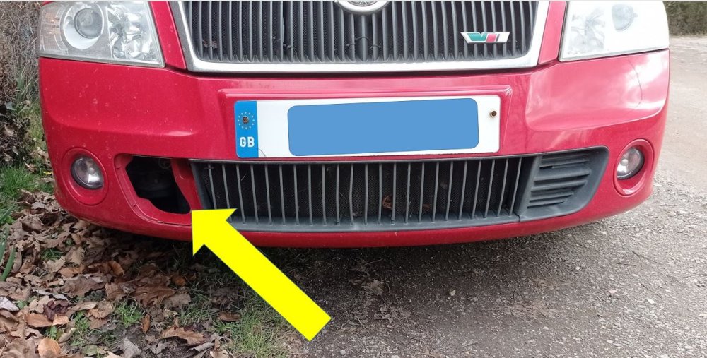 Missing Skoda bit.JPG
