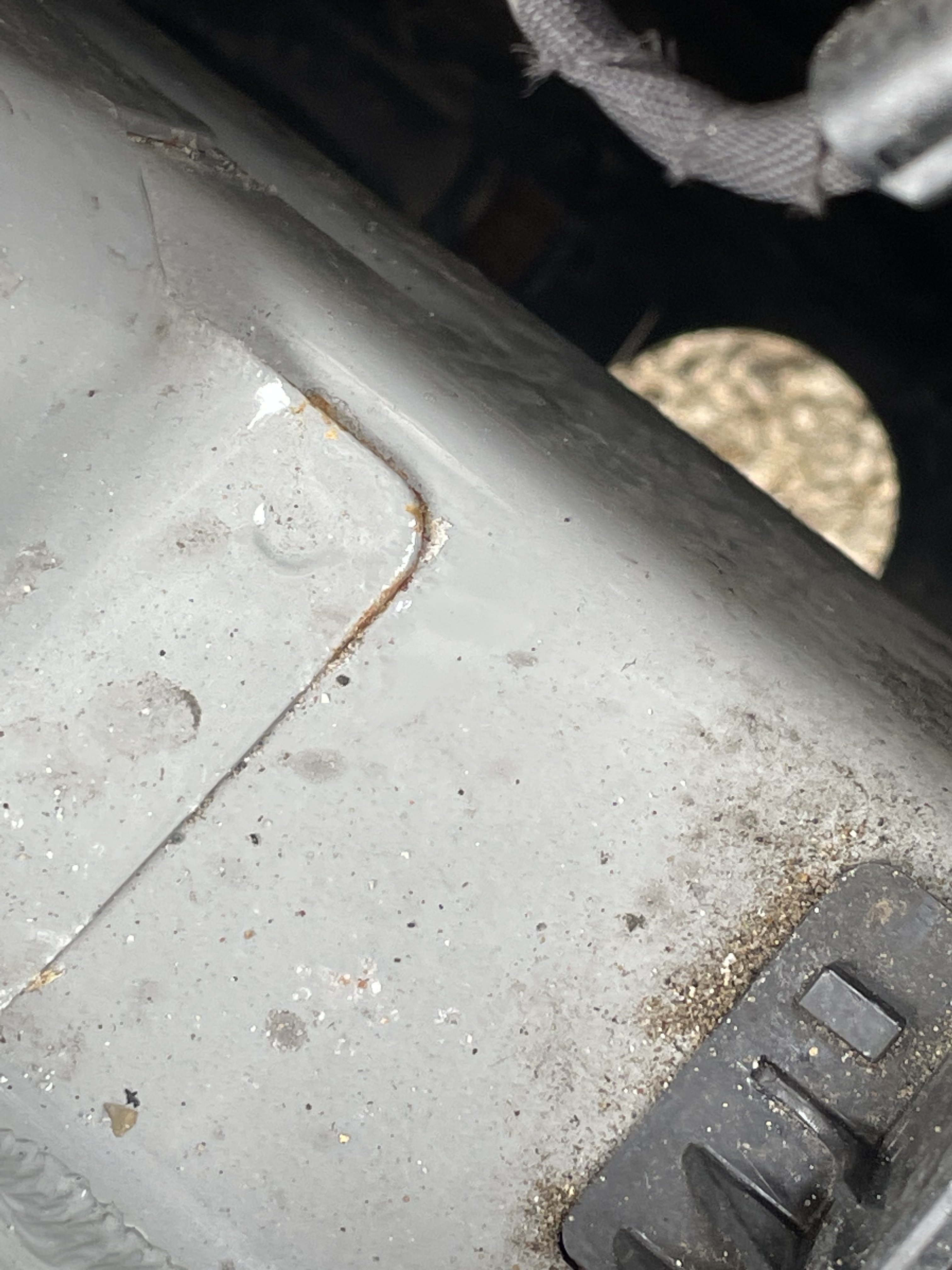 Just noticed rust 😞 - Skoda Octavia Mk3 (2013 - 2020) - BRISKODA