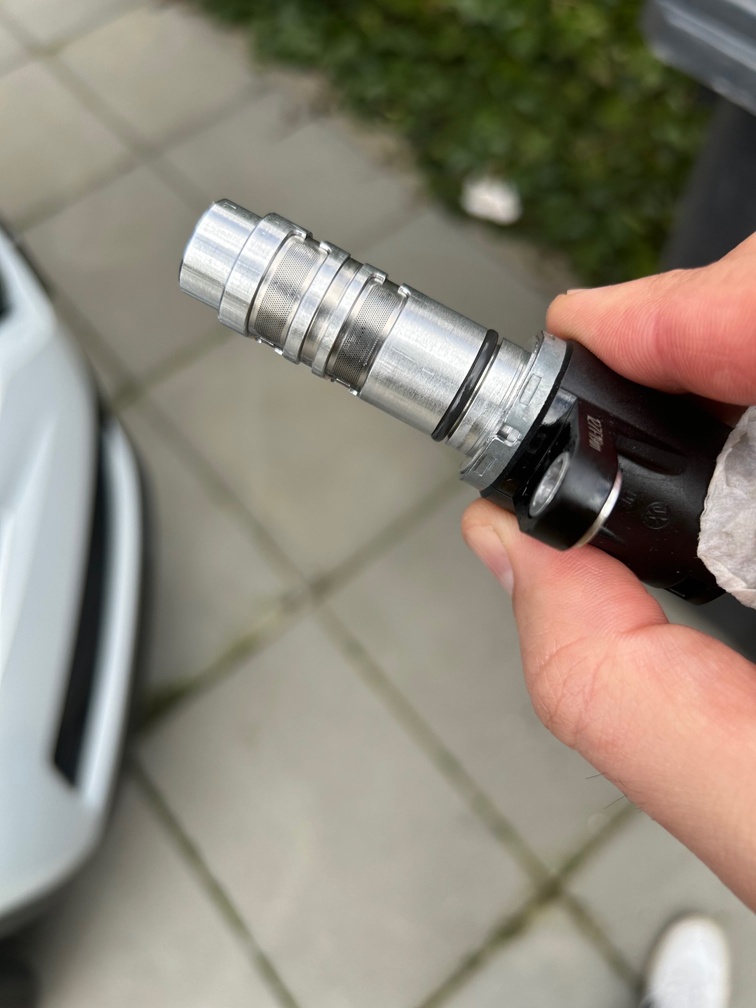 EPC Light and P0011 Intake Camshaft Position issue (timing over