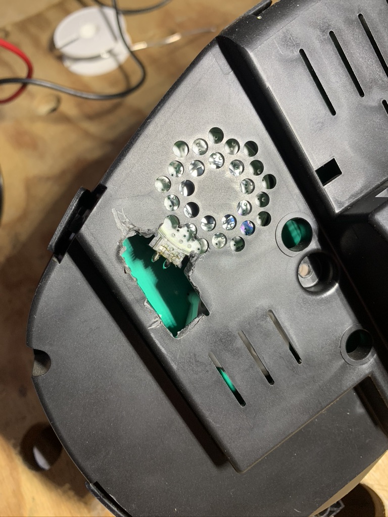 No indicator 'click' seatbelt chime or lights on buzzer