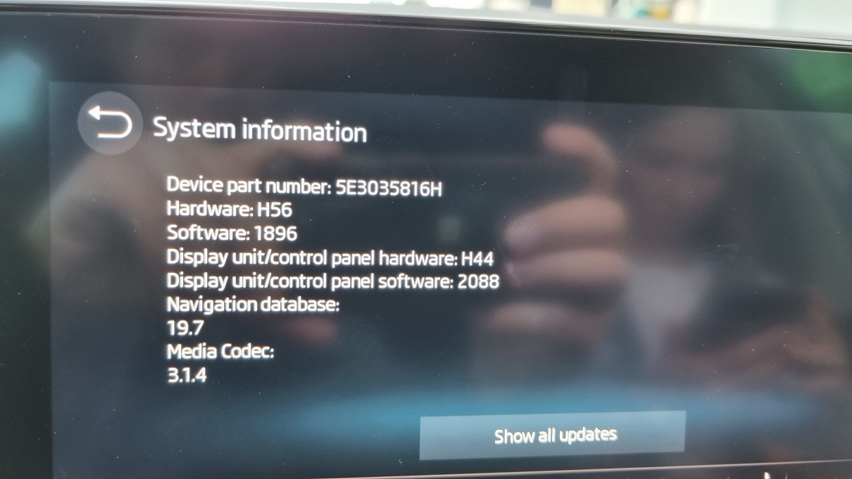 2062172 Travel Assist sporadically unavailable
