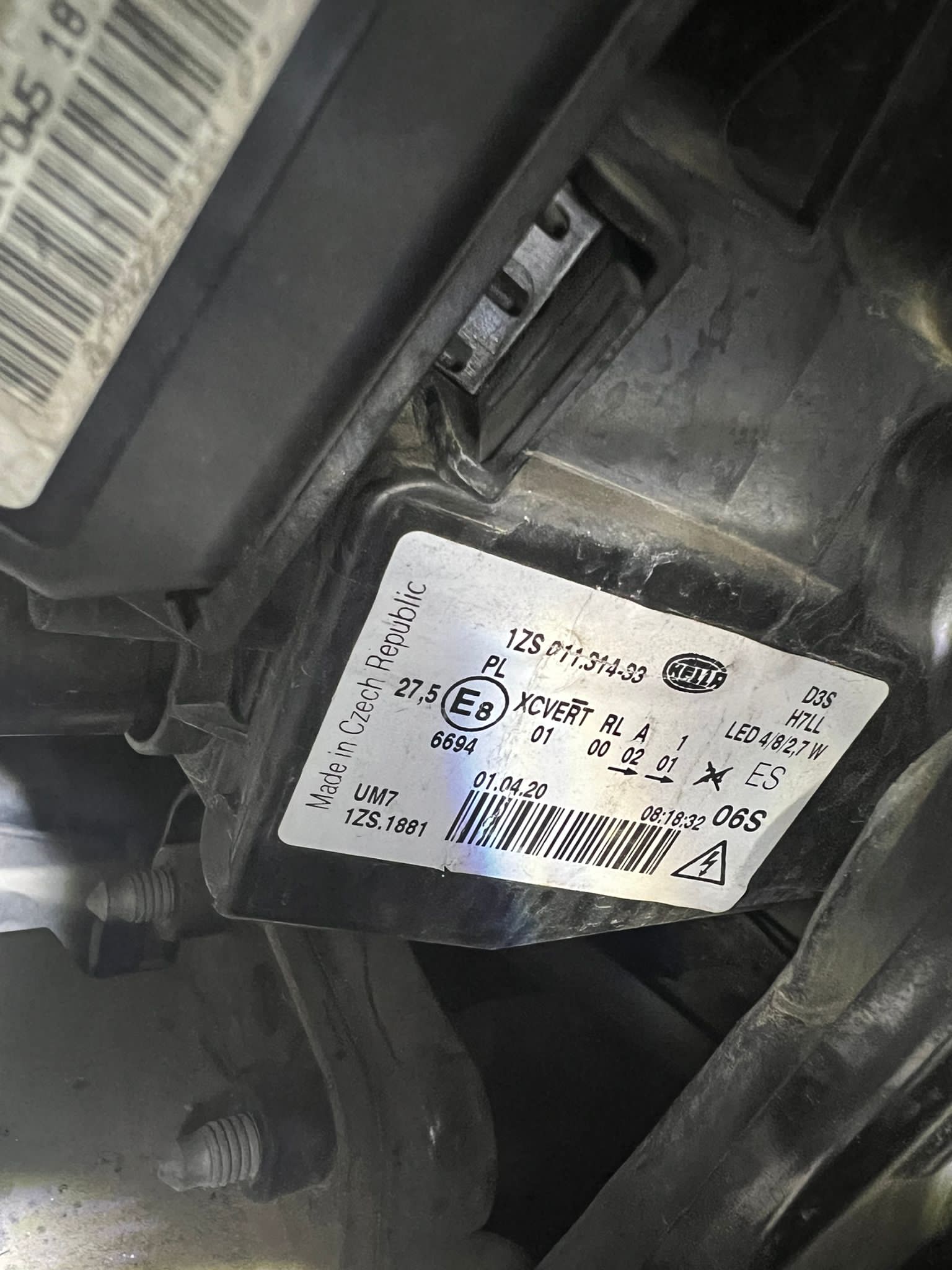 Skoda superb blinker not working Skoda Superb Mk II (20082015