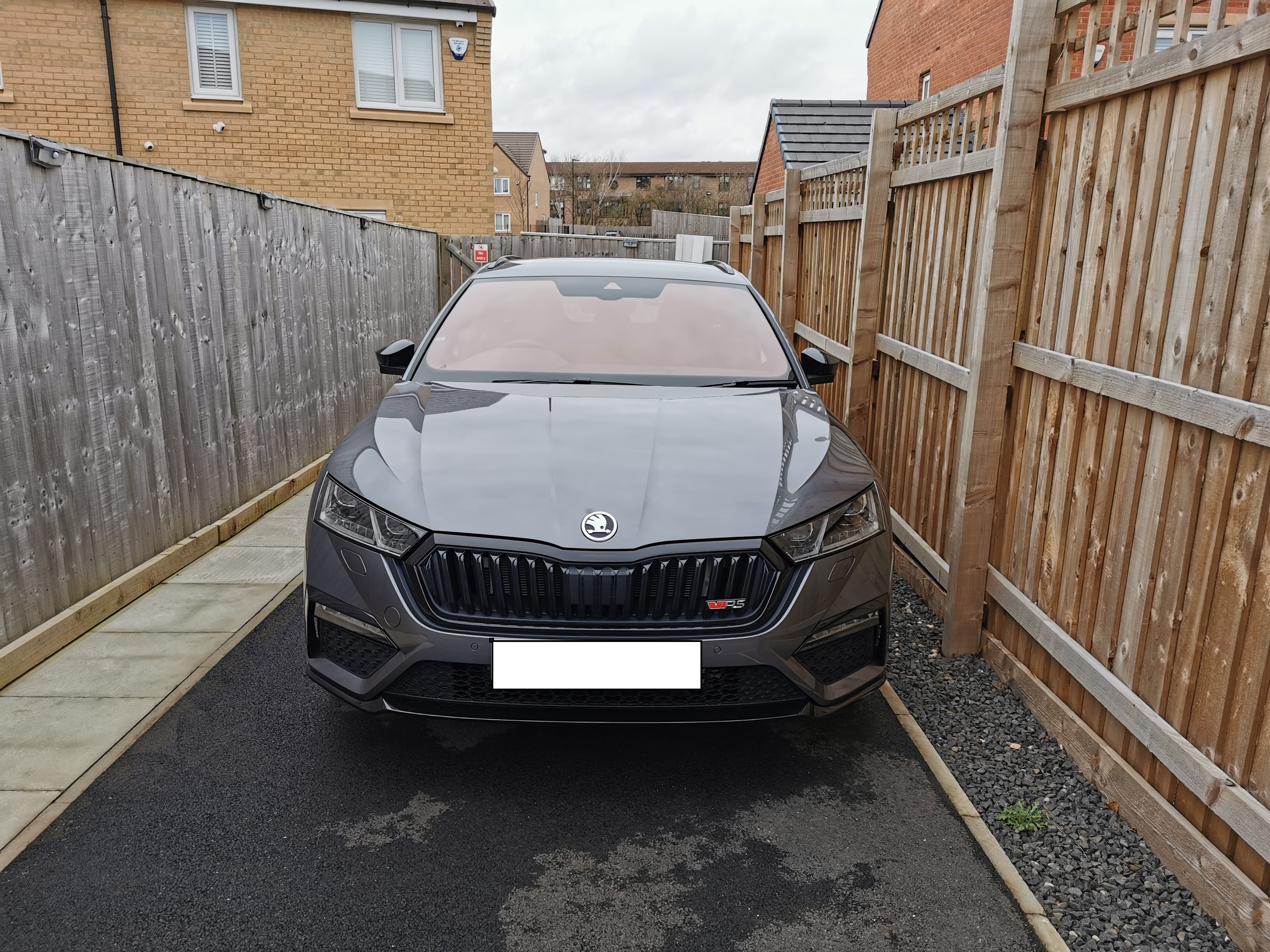 After a 14 month wait my spanking new VRS is here at last :) I absolutely love it.